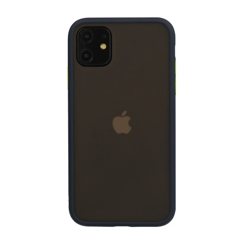 Калъф TPU Vennus Color Bumper / Син / за Samsung A53 5G (A536)
