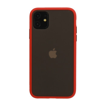 Калъф TPU Vennus Color Bumper / Червен / за Samsung A13 5G (A135F)