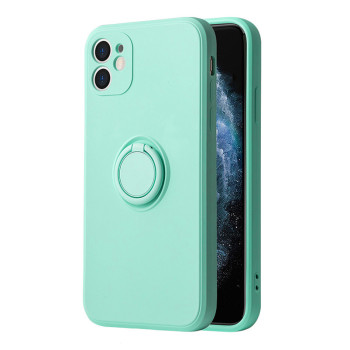 Калъф силикон Finger Grip Тюркоаз за Xiaomi Redmi 9A / 9AT / 9