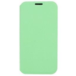 Калъф Тефтер силикон Vennus Light / Tюркоаз / за Huawei P30 Lite