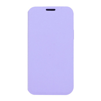 Калъф Тефтер силикон Vennus Light / Лилав / за Huawei P40 Lite