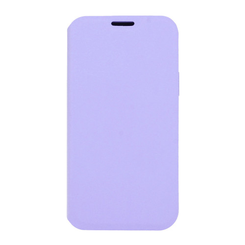 Калъф Тефтер силикон Vennus Light / Лилав / за Huawei P40 Lite