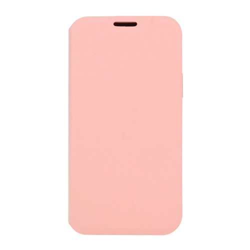 Калъф Тефтер силикон Vennus Light / Розов / за Huawei P40 Lite