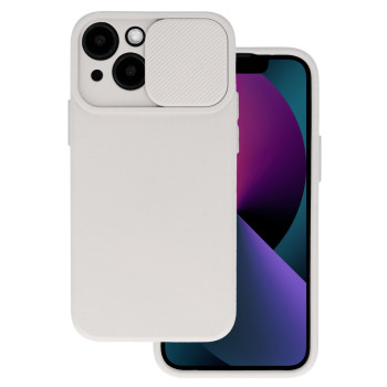 Калъф Camshield силикон / Бежов / за Samsung A13 5G (A135F)