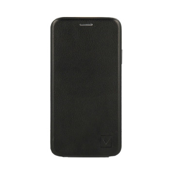 Калъф Flexi Vennus Elegance / Черен / за Xiaomi Redmi 9T / Poco M3