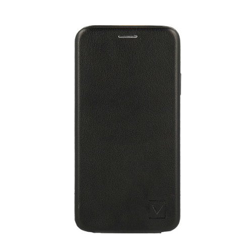 Калъф Flexi Vennus Elegance / Черен / за Xiaomi Redmi 9T / Poco M3