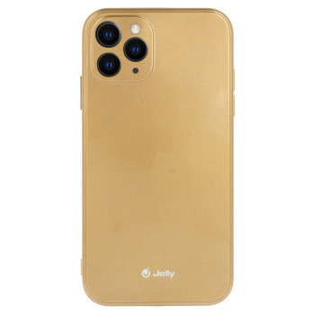 Калъф Jelly Case /Златен/ за Samsung A13 4G (A136F)