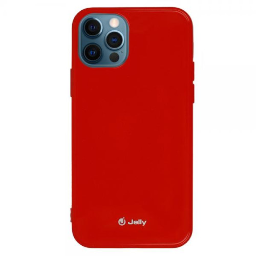 Калъф Jelly Case /Червен/ за Samsung A13 4G (A136F)