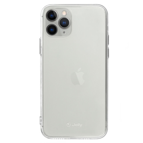 Калъф Jelly Case /Прозрачен/ за Samsung A13 4G (A136F)