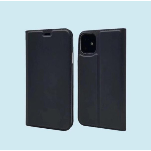 Калъф тефтер MAGNET BOOK  /Черен/ за Huawei P30