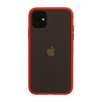 Калъф TPU Vennus Color Bumper / Червен / за Samsung A33 5G (А336B)