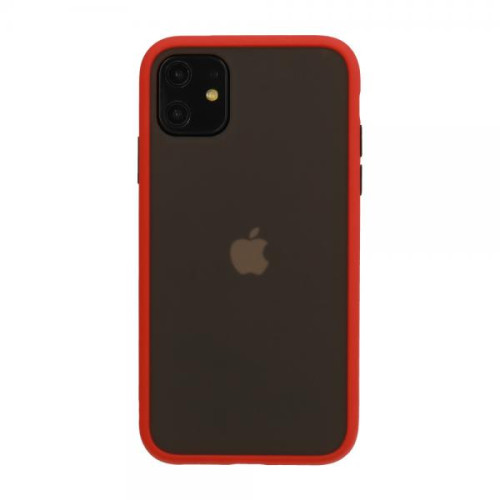 Калъф TPU Vennus Color Bumper / Червен / за Samsung A33 5G (А336B)