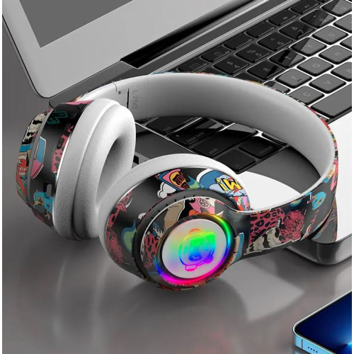Wireless Handsfree L750 /Бял/