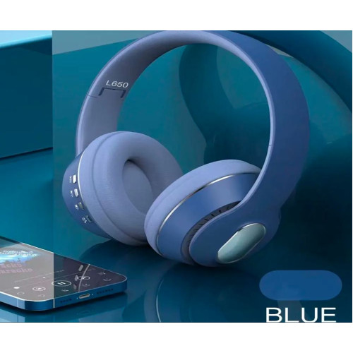 Wireless Handsfree L650 /Син/