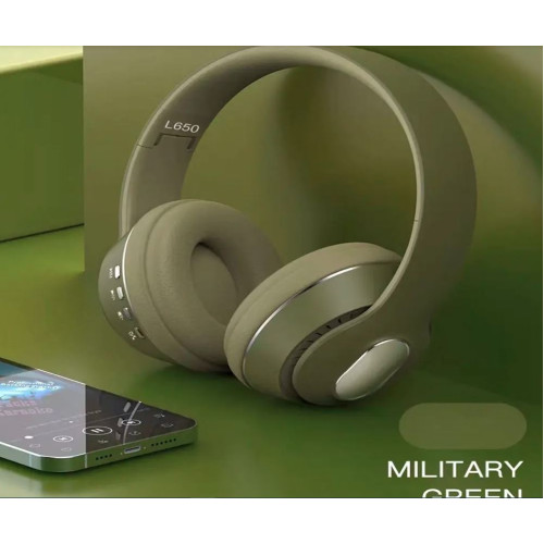 Wireless Handsfree L650 /Зелен/