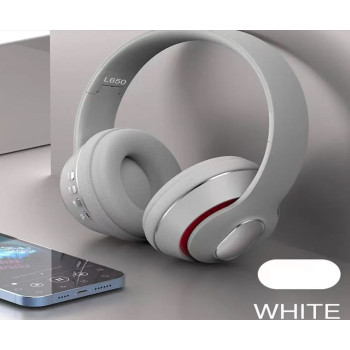 Wireless Handsfree L650 /Бял/ Wireless Handsfree L650 /Бял/