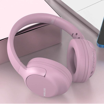 Wireless Handsfree L700 /Лилав/ Wireless Handsfree L700 /Лилав/