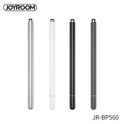 Пасивна магнитна капацитивна писалка JOYROOM JR-BP560S /Сив/