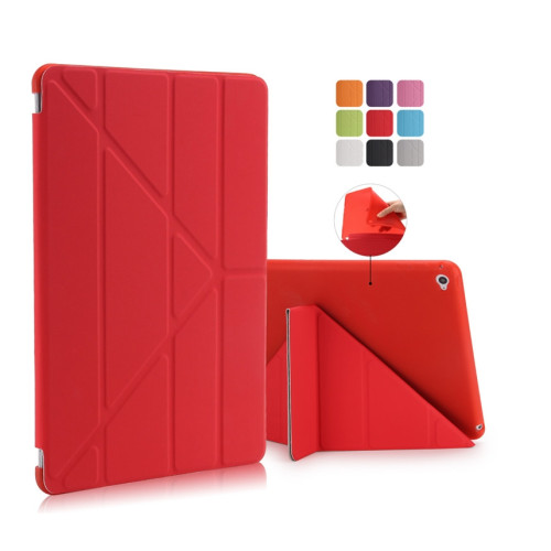 Калъф силикон смарт /Червен/ за iPad Air5 10.9 / Air4 10.9 / Pro 11
