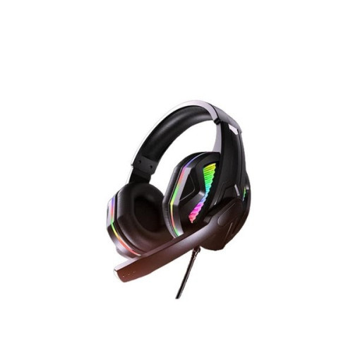 Aspor Геймърски слушалки A217, USB, АUX 3.5 /Черен/