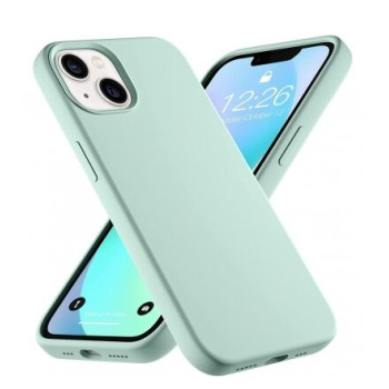 Калъф силикон X-Level Thin Dynamic /Светло Зелен/ за iPhone 12/12 Pro 6.1 Калъф силикон X-Level Thin Dynamic /Светло Зелен/ за iPhone 12/12 Pro 6.1
