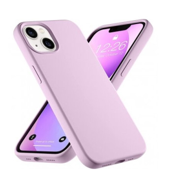 Калъф силикон X-Level Thin Dynamic /Розов/ за iPhone 12/12 Pro 6.1 Калъф силикон X-Level Thin Dynamic /Розов/ за iPhone 12/12 Pro 6.1