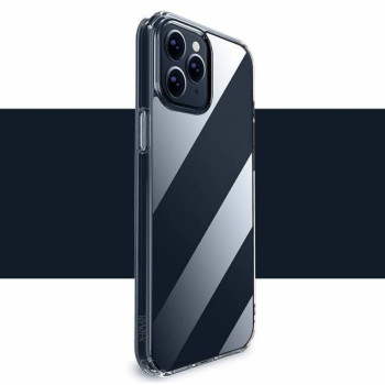 Калъф X-Level Space /Прозрачен/ за Samsung /SM-S908B/ Galaxy S22 ULTRA