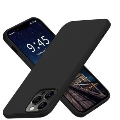 Калъф силикон X-Level Thin Dynamic /Черен/ за Huawei Honor Magic 4 Pro