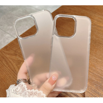 Калъф PVC Мат / Прозрачен / за Huawei P50 Pro