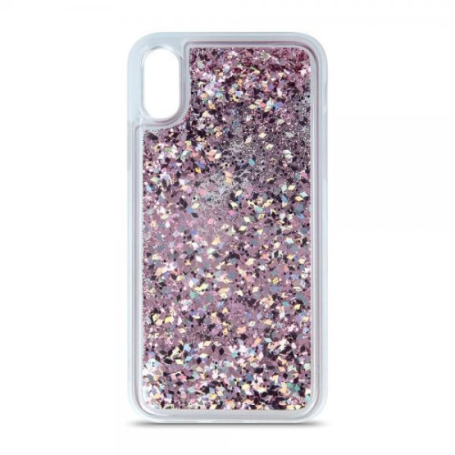 Калъф Liquid Sparkle / Лилав / за Samsung A52 4G / A52 5G (A526)