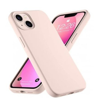 Калъф силикон X-Level Thin Dynamic /Светлорозов/ за iPhone 12/12 Pro 6.1 Калъф силикон X-Level Thin Dynamic /Светлорозов/ за iPhone 12/12 Pro 6.1