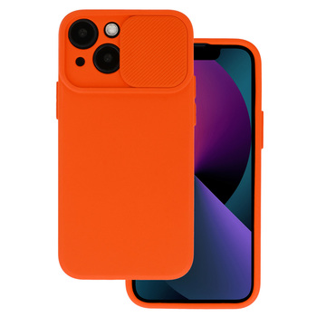 Калъф Camshield силикон / Оранжев / за Samsung A23 5G /A236/