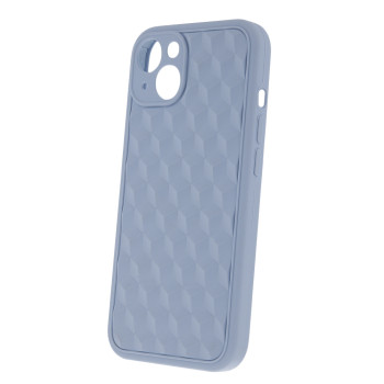 Калъф Cube силикон за Samsung A53 5G (A536B) / Светлосин /