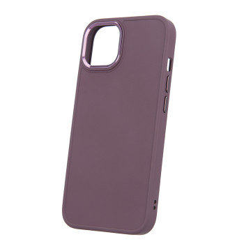Калъф Satin PVC за за Samsung S22 Ultra (SM-S908B) / Бордо /