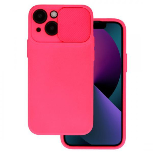 Калъф Camshield силикон / Розов / за Samsung A53 5G (А536)