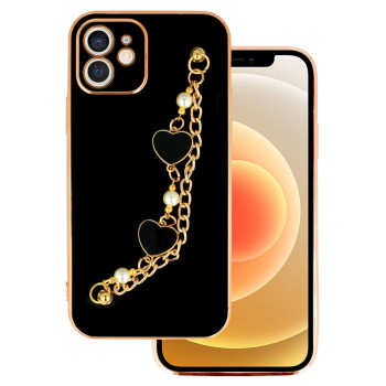 Калъф Trend силикон / Черен / Модел 3 за Xiaomi Redmi 9A