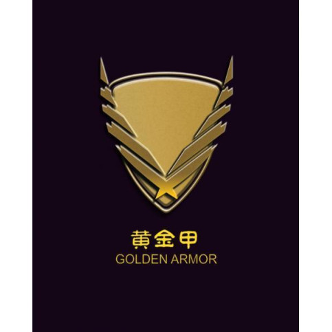 Стъклен screen protector Golden Armor Privacy за Huawei Mate 20 Lite /Черен/