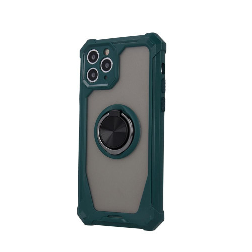 Калъф силикон Defender Grip / Зелен / за Xiaomi Redmi 10C 4G