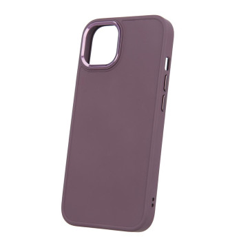 Калъф Satin PVC за Samsung A13 4G (A135) / Бордо /