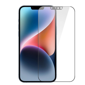 Baseus SGQP050002 (1бр.) Стъклен screen protector Privacy 0.3 / Full-Curved/ за iPhone 13 / 13 Pro / 14 6.1