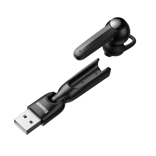 Baseus NGTА0501 (Encok A05) Bluetooth Handsfree Wireless /Черен/