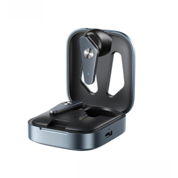 Bluetooth Handsfree Wireless Remax Ultra-thin Metal TWS-48 /Черен/ Bluetooth Handsfree Wireless Remax Ultra-thin Metal TWS-48 /Черен/
