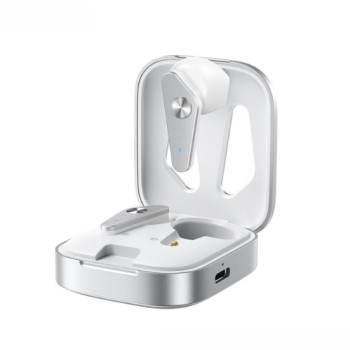 Bluetooth Handsfree Wireless Remax Ultra-thin Metal TWS-48 /Сребрист/ Bluetooth Handsfree Wireless Remax Ultra-thin Metal TWS-48 /Сребрист/