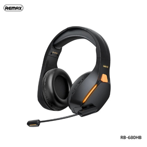 Bluetooth Handsfree Wireless Gaming Слушалки Remax Kinyin RB-680HB /Черен/