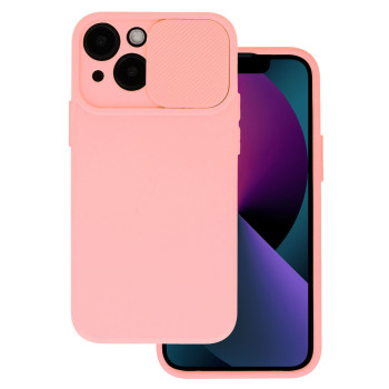 Калъф Camshield силикон / Бежов / за Samsung A13 4G (A135F)