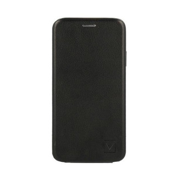 Калъф Flexi Vennus Elegance / Черен / за Xiaomi Redmi 9C