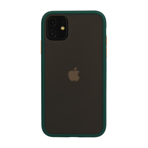 Калъф TPU Vennus Color Bumper / Зелен / за Samsung A13 5G (A135F)