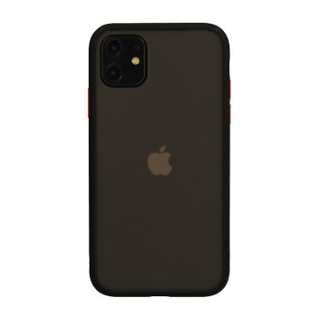 Калъф TPU Vennus Color Bumper / Черен / за Samsung A13 5G (A135F)