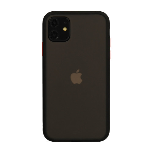 Калъф TPU Vennus Color Bumper / Черен / за Samsung A13 5G (A135F)
