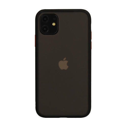 Калъф TPU Vennus Color Bumper / Черен / за Samsung S20FE (G781)